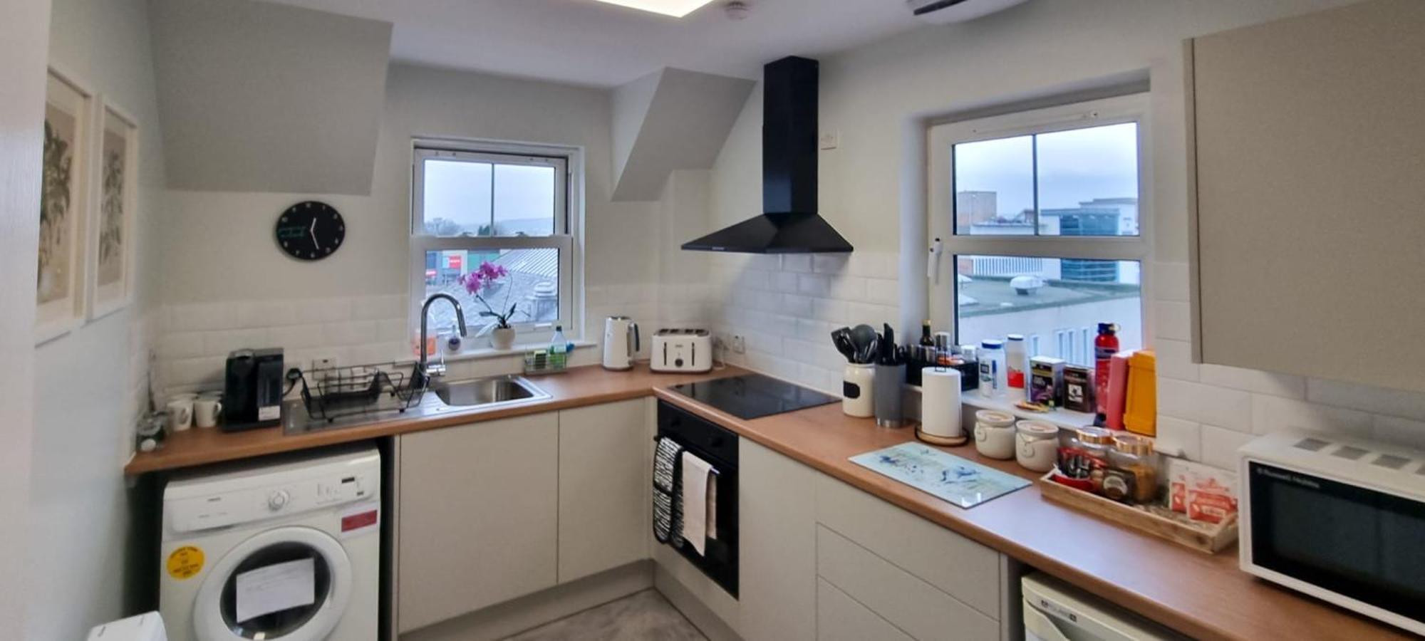 Heart Of Inverness-City Apartment Exteriér fotografie